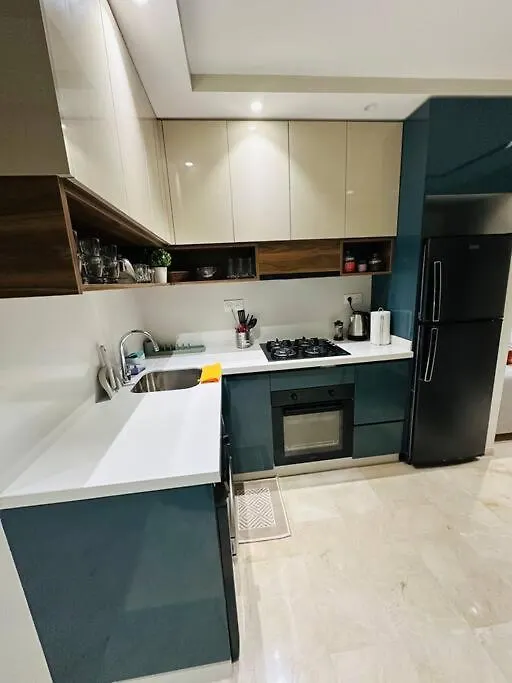 Appartement Studio Al Amir 12 Cfc A 2Mn Casablanca