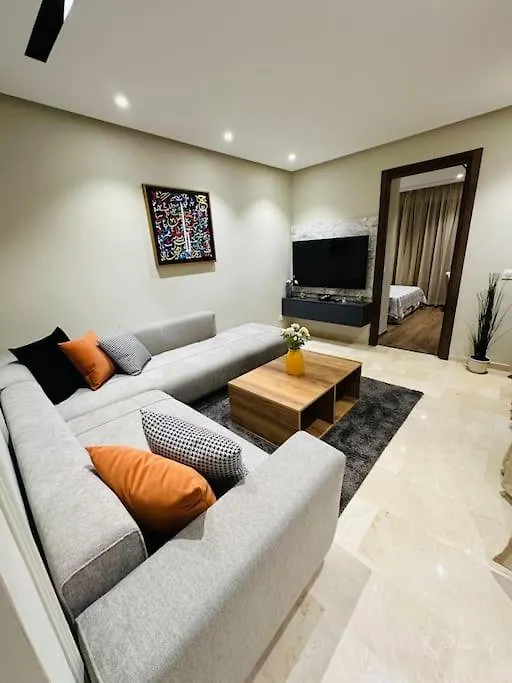 Apartment Studio Al Amir 12 Cfc A 2Mn Casablanca