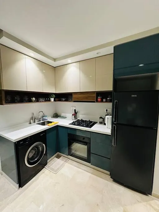 Studio Al Amir 12 Cfc A 2Mn Casablanca Apartment